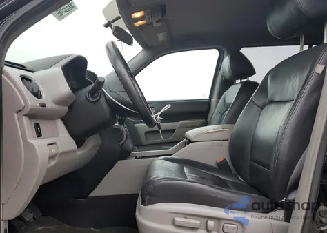 2013 Honda Pilot Ex from USA, damaged, VIN 5FNYF4H41DB079699